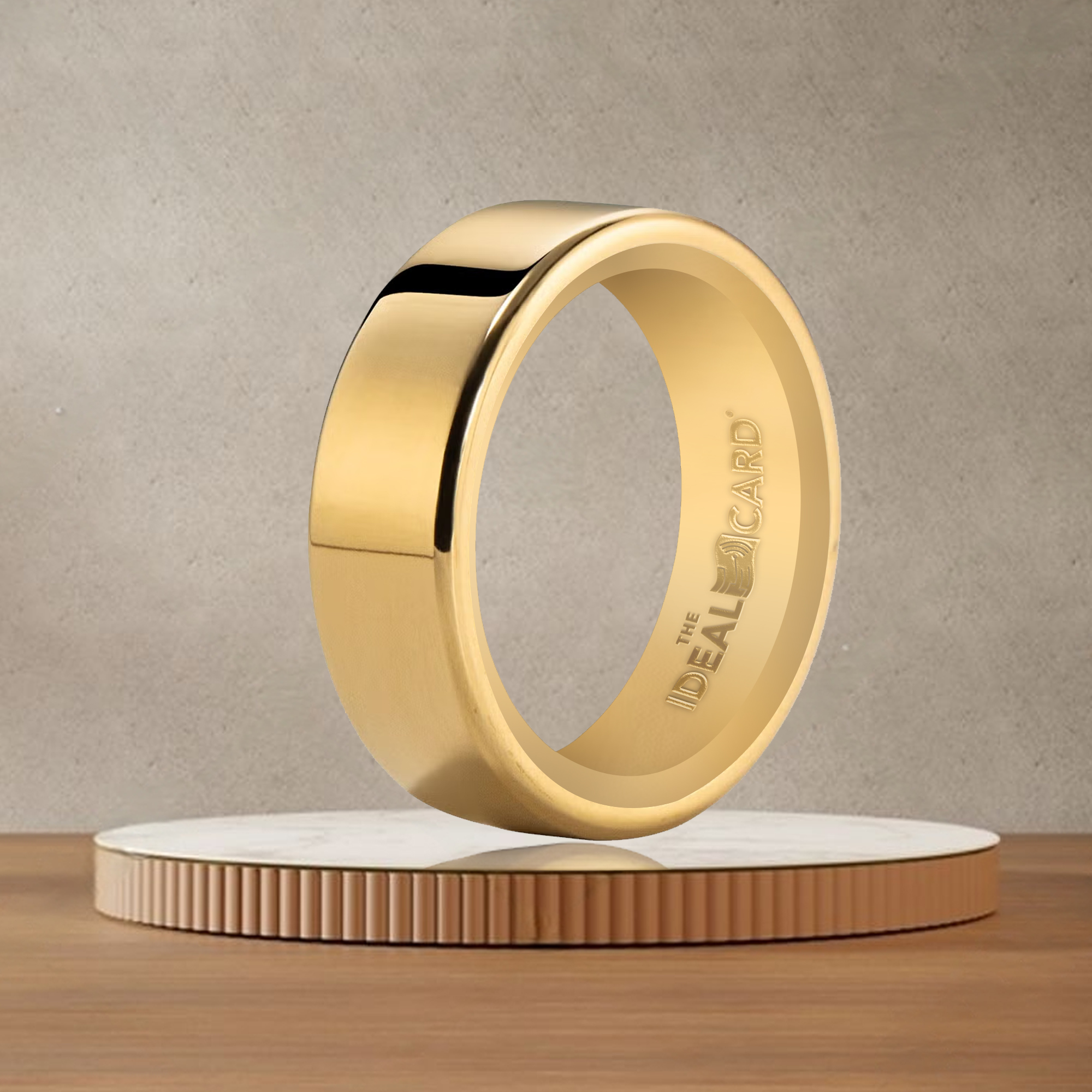 Rose Gold Ring